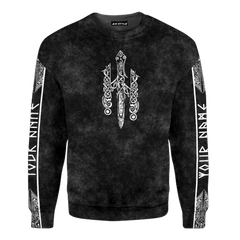 Viking Rune TattooViking Customized 3D All Overprinted Shirts Hoodie