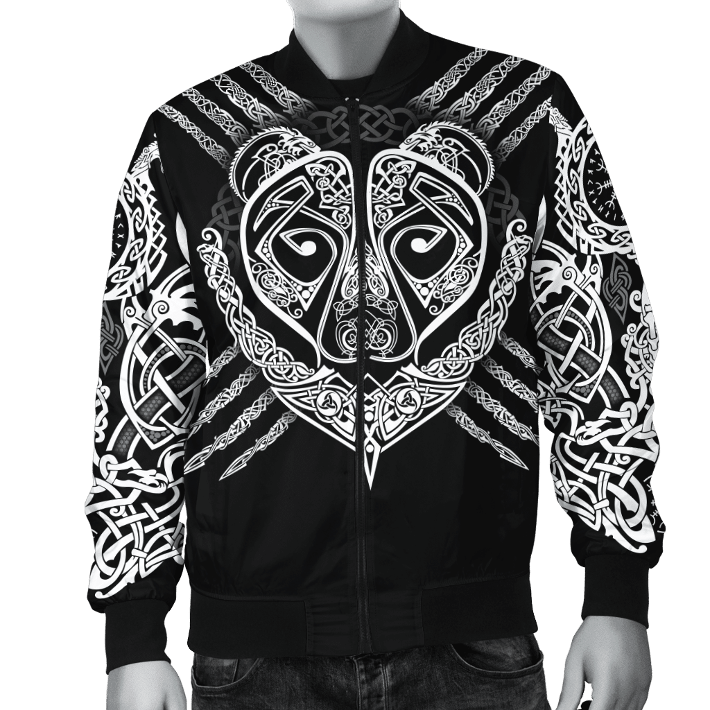 Viking Berserker Hoodie