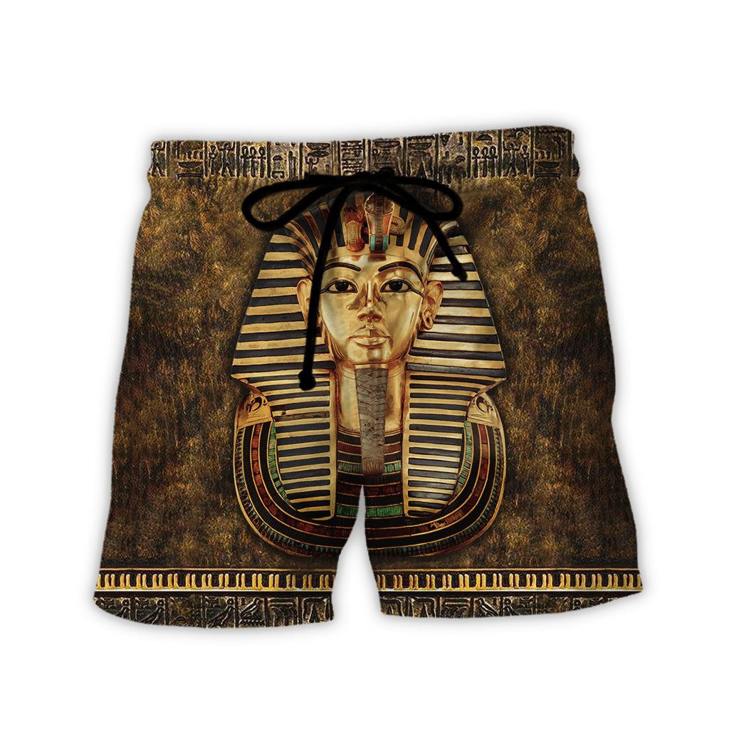 Ancient Egypt Tutankhamun 3D All Over Printed Hoodie For Men And Women