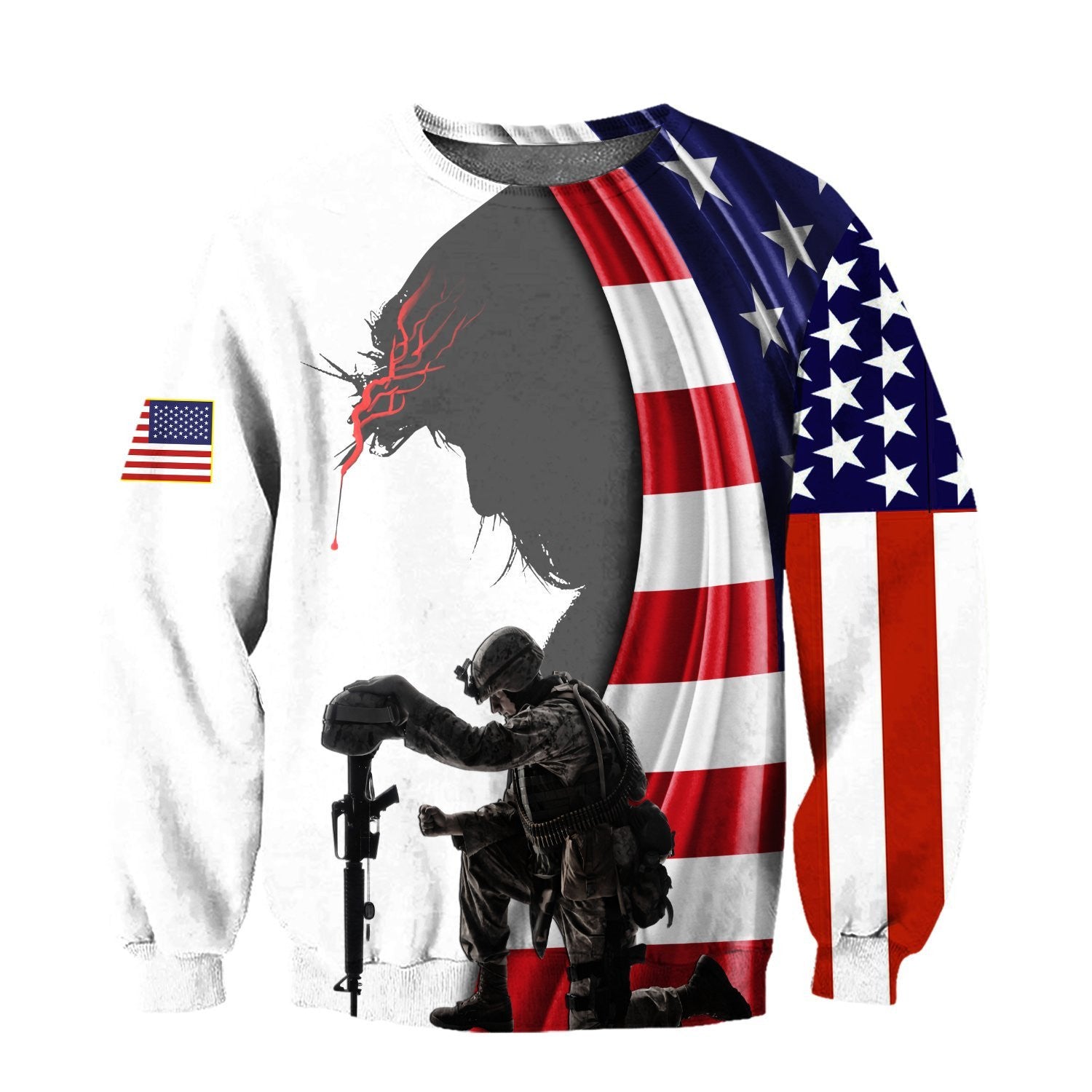 A Hero Is Someone Who Has Given His Or Her Life To Simething Bigger Than Oneself 3D All Over Printed Hoodie Shirt For Men And Women