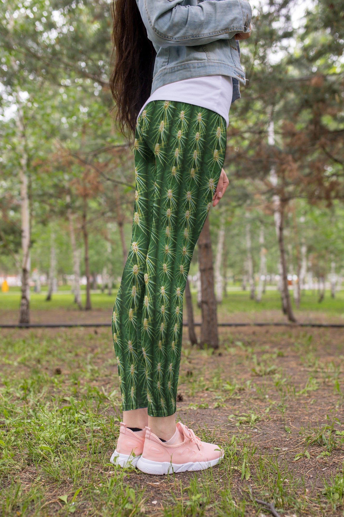 Amazing Cacti Legging - Amaze Style™