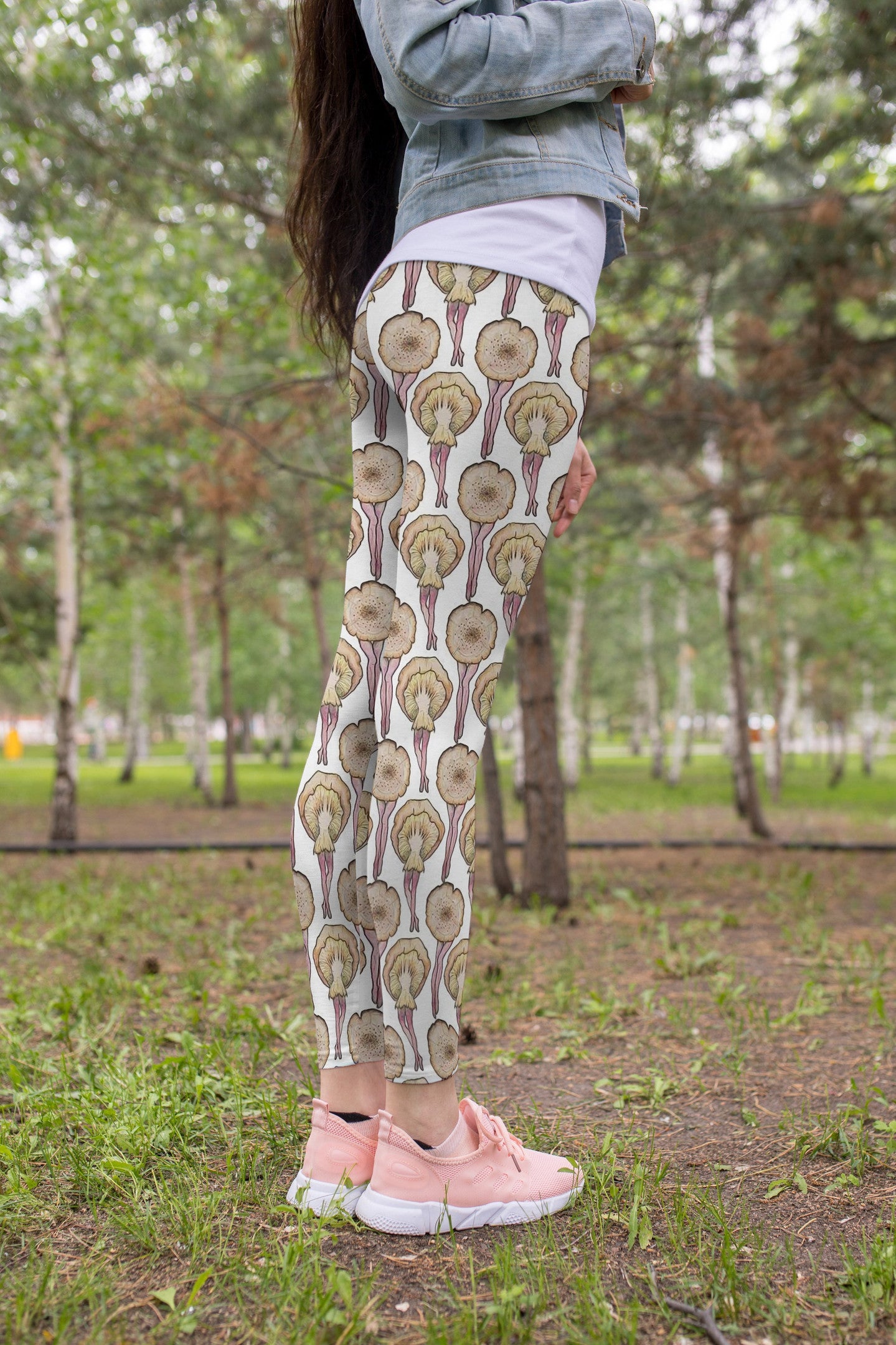 All Over Print Queen mushrooms - Amaze Style™