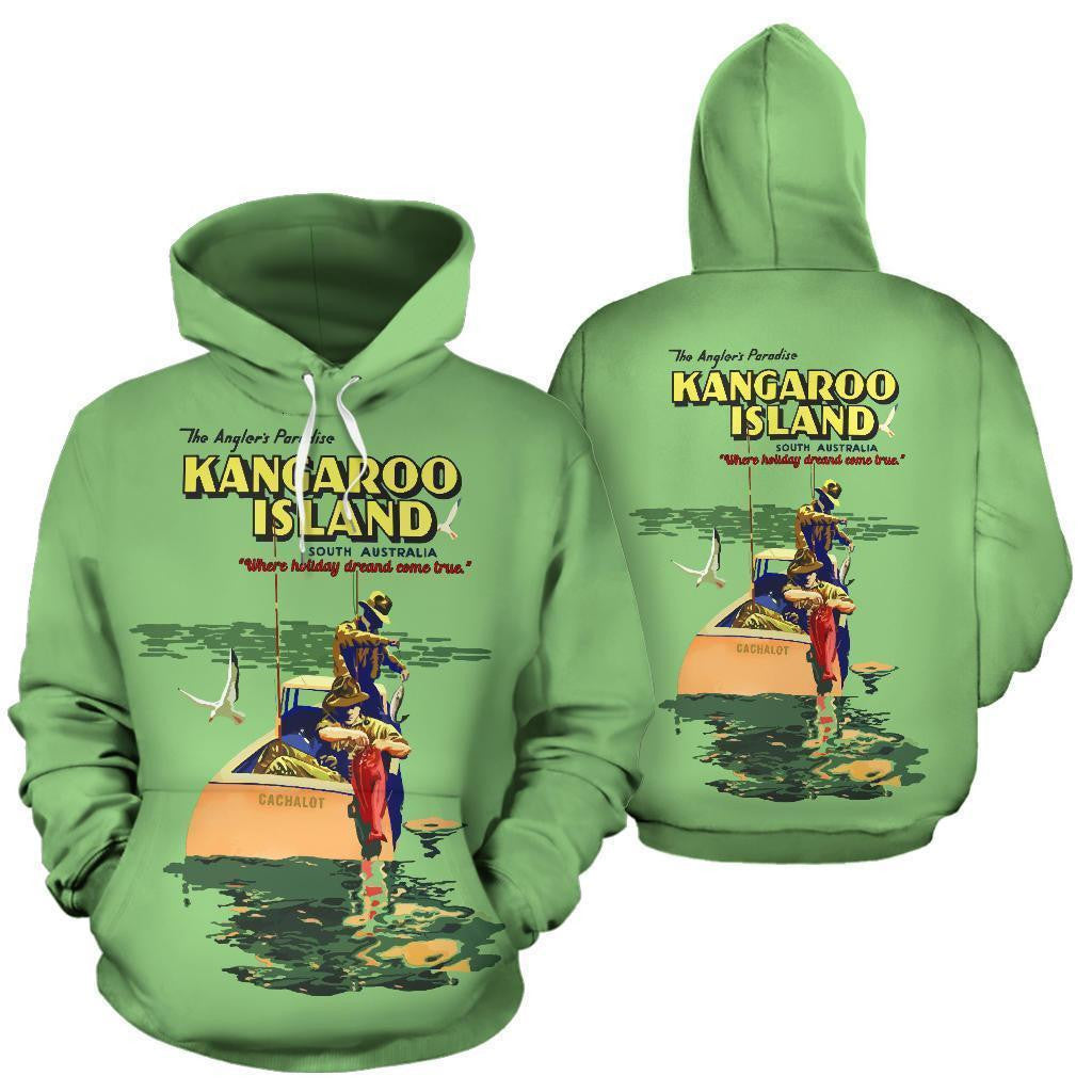 Australia Kangaroo Island Hoodie