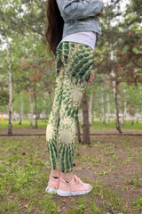 Amazing Cactus Legging - Amaze Style™