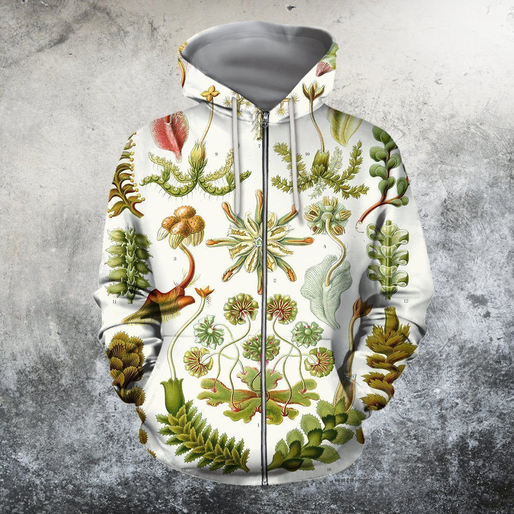 Animal Shirts Hoodie 3D All Over Printed