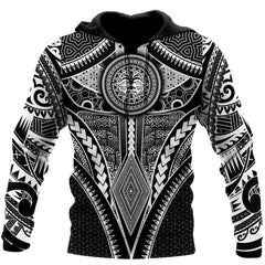 Amazing Polynesian Pattern Hoodie for Men and Women-ML - Amaze Style™