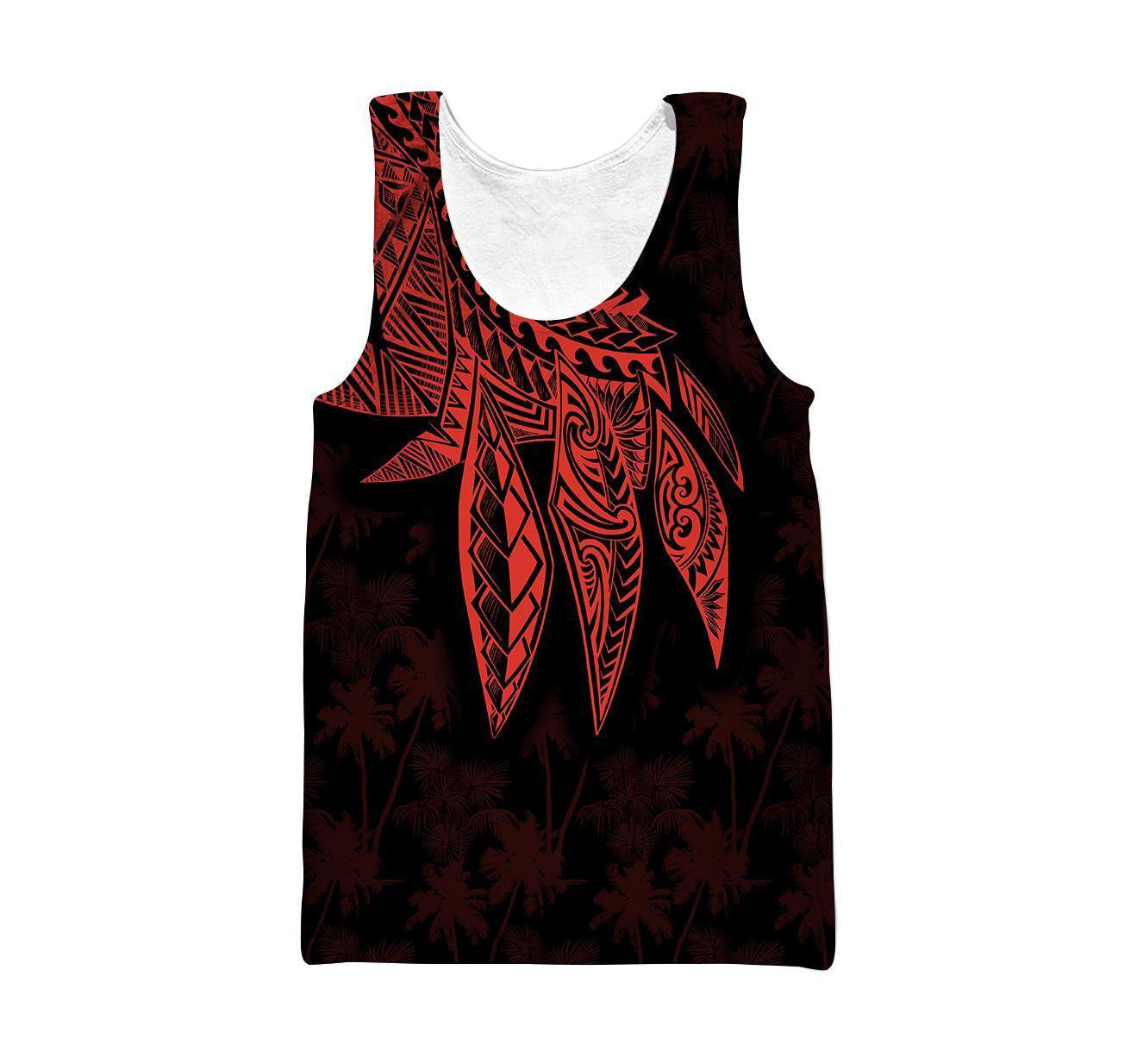 Amazing Polynesian Wing Tattoo Hoodie For Men And Women