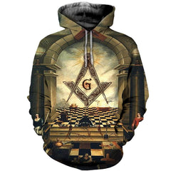 Freemason Masonic Lodge Freemasonry 3D All Over Printed Unisex Shirts 23022107.CXT - Amaze Style™