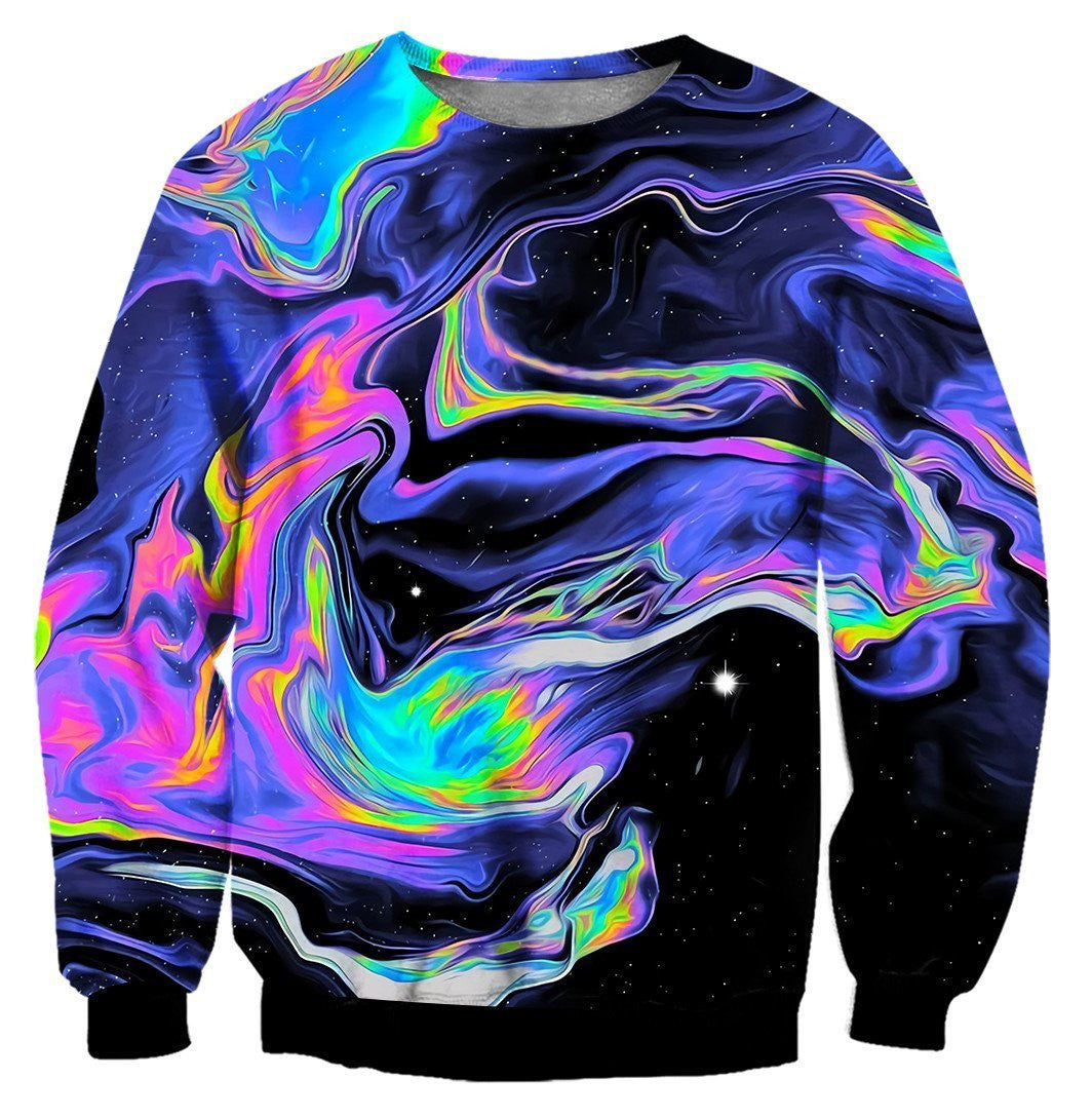 Aurora Hippie Shirts For Men And Women Hoodie