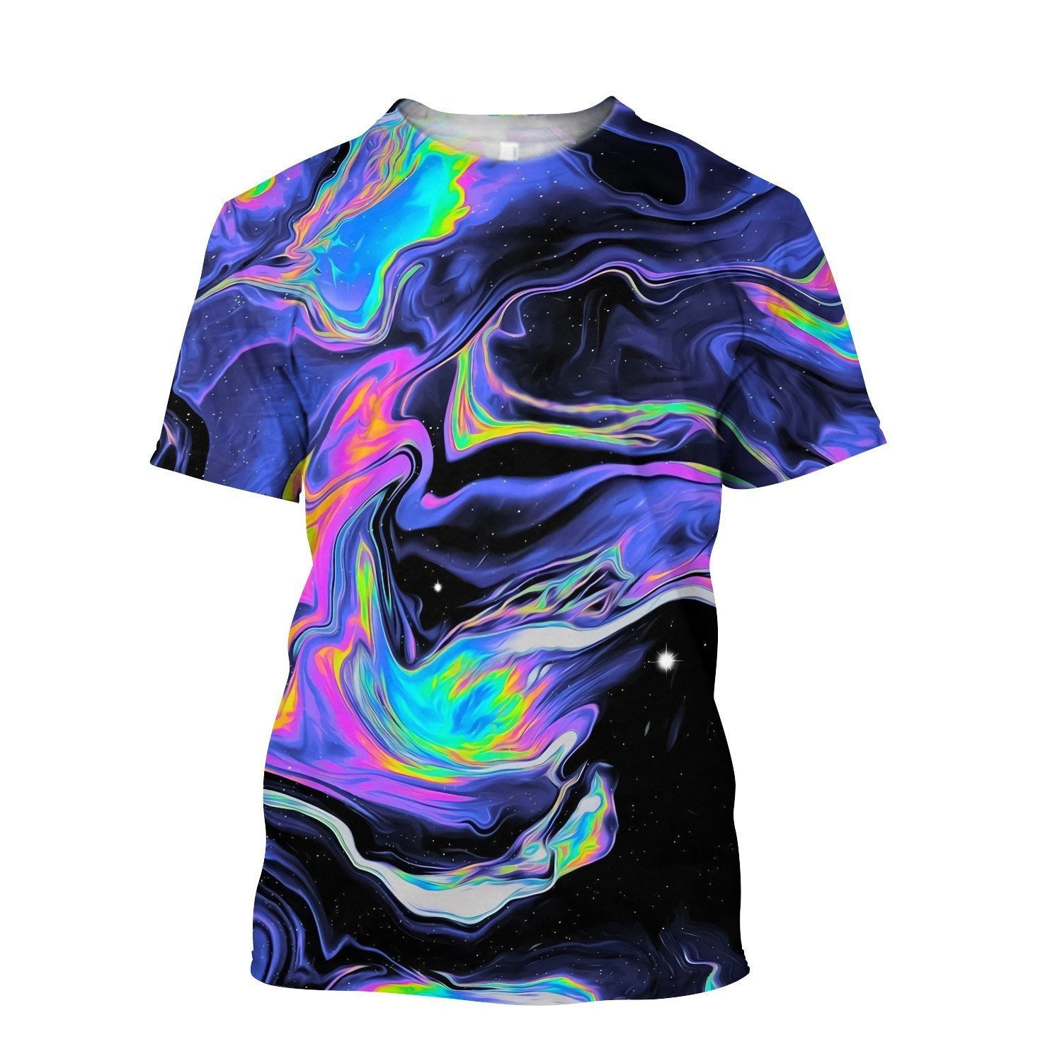 Aurora Hippie Shirts For Men And Women Hoodie