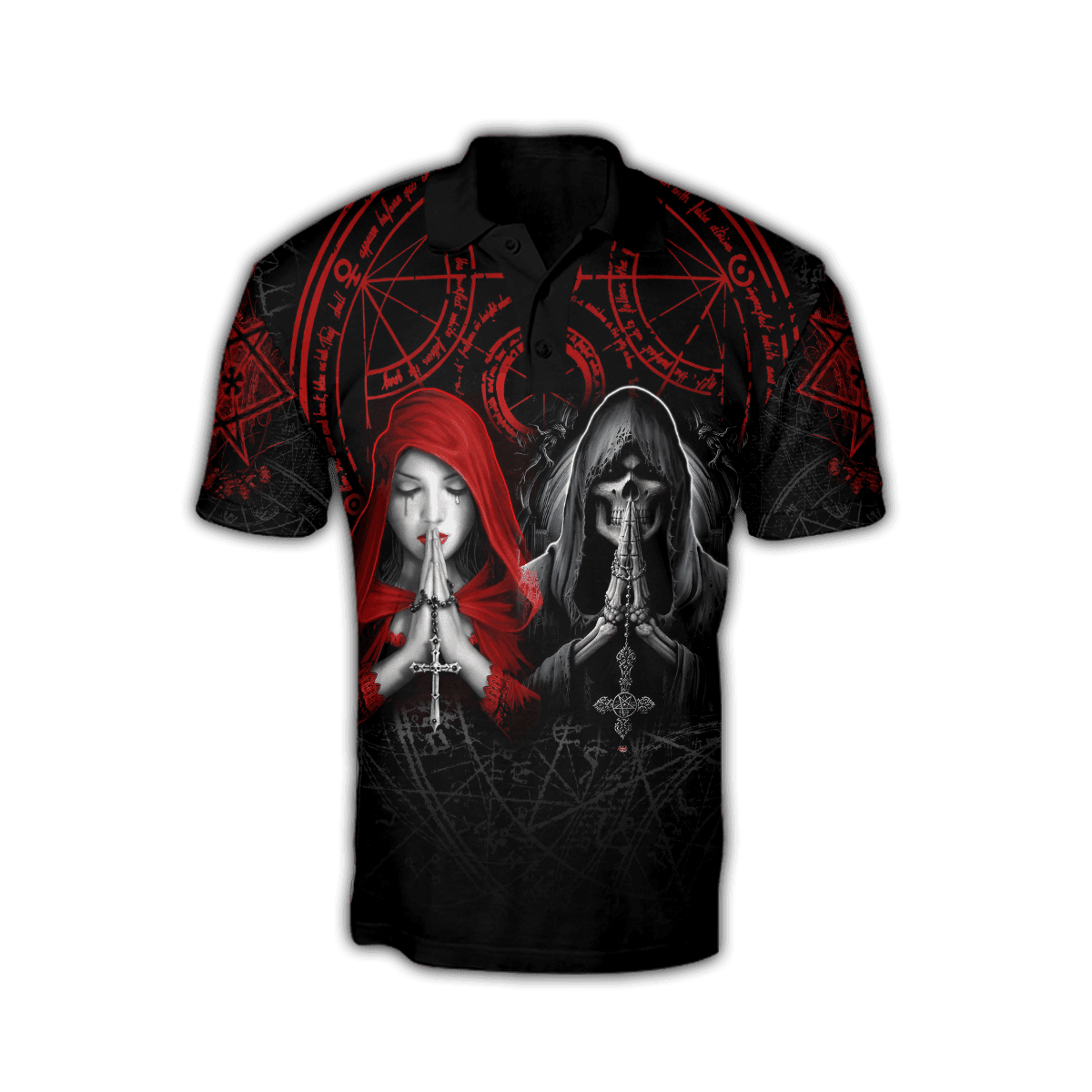 Angel And Demon Hoodie For Men And Women