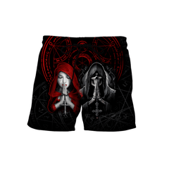 Angel And Demon Hoodie For Men And Women MH210920 - Amaze Style™-Apparel