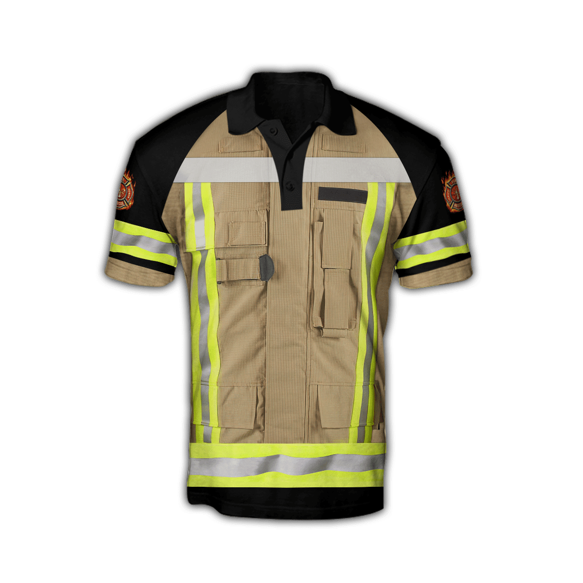 August Firefighter Hoodie For Men And Women