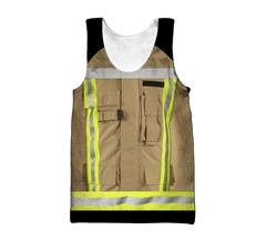 August Firefighter Hoodie For Men And Women MH27012108 - Amaze Style™-Apparel