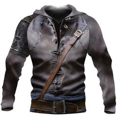 Aramis The Musketeers 3D All Over Printed Shirts For Men and Women TT020304 - Amaze Style™-Apparel