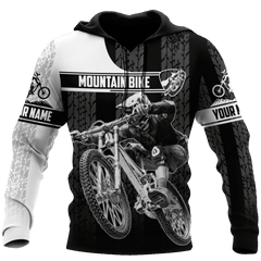 Personalized Name Xt Moutain Biking 3D All Over Printed Shirts Hoodie