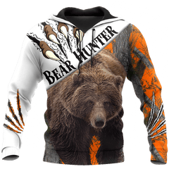 BEAR HUNTING CAMO 3D ALL OVER PRINTED SHIRTS FOR MEN AND WOMEN Pi051201 PL - Amaze Style™-Apparel