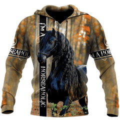 Arabian Horse 3D All Over Printed Shirts MH121020 - Amaze Style™-Apparel