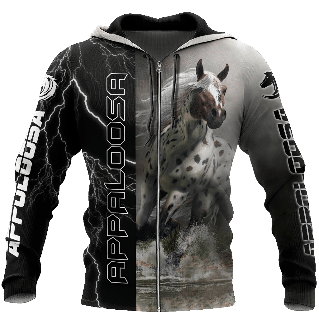 Appaloosa Horse shirt design for men and women - Pi301201 - Amaze Style™-Apparel