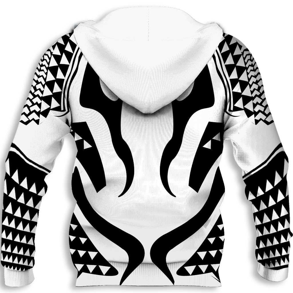 Aquaman Tattoos Hoodie