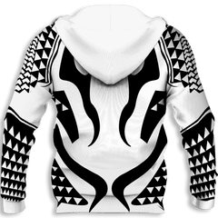 Aquaman Tattoos Hoodie