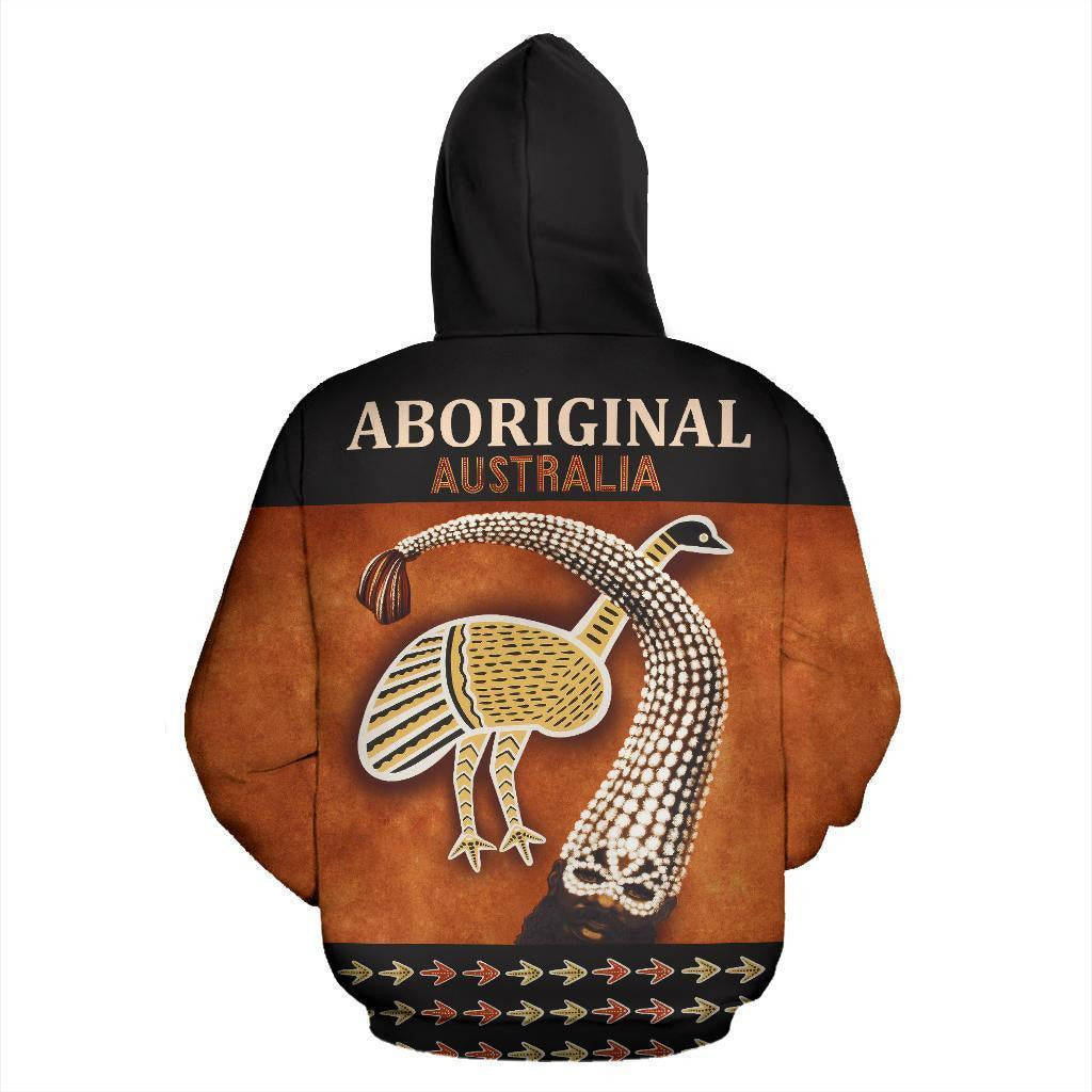 Aboriginal Australia All Over Print Hoodie 3D All Over Printed For Men Women