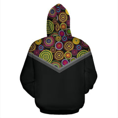 Australia Aboriginal All Over Print Hoodies 3D All Over Printed For Men Women