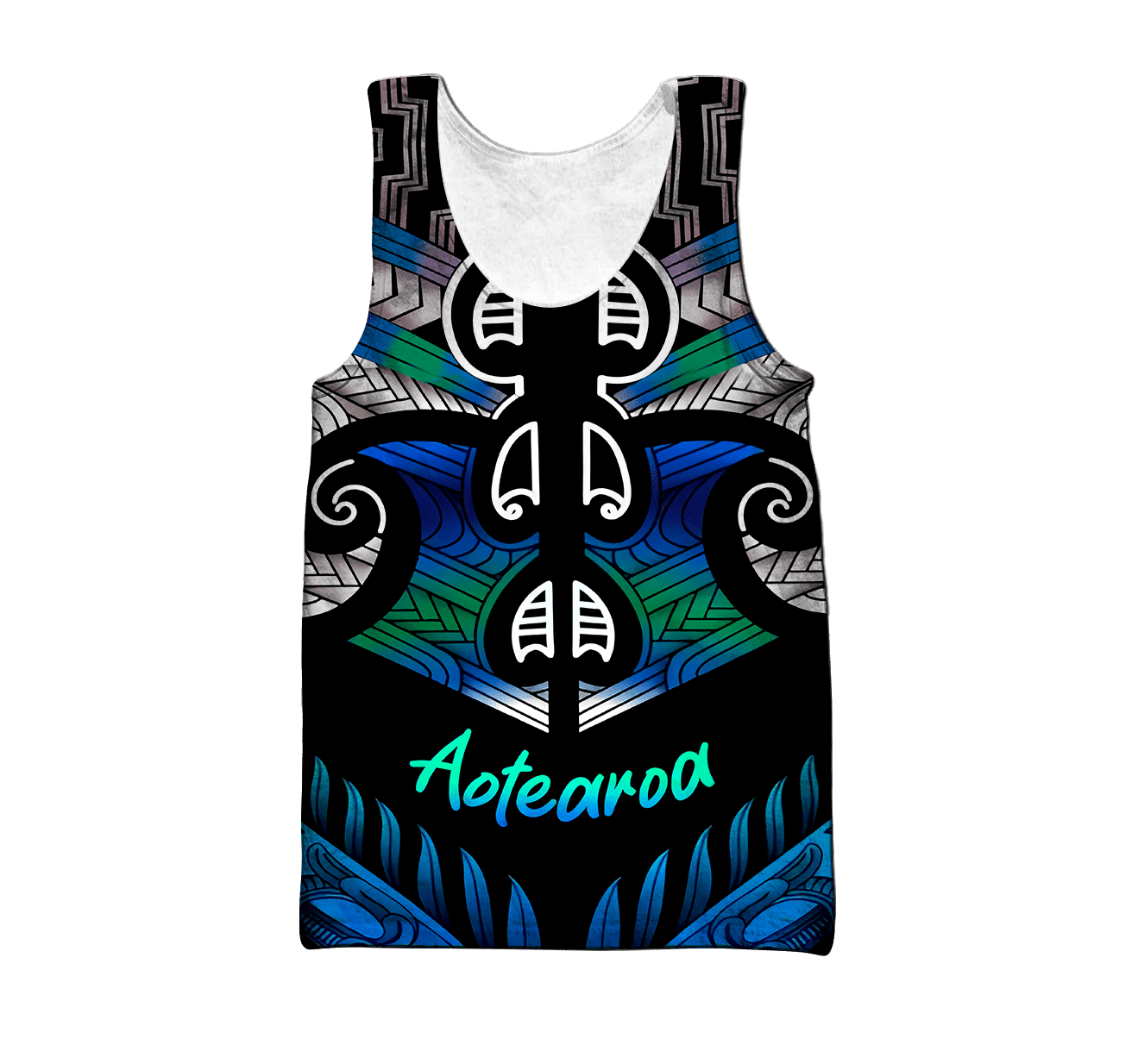 Aoteatoa New Zealand Maori 3D All Over Printed Shirt And Short For Man And Women Hoodie