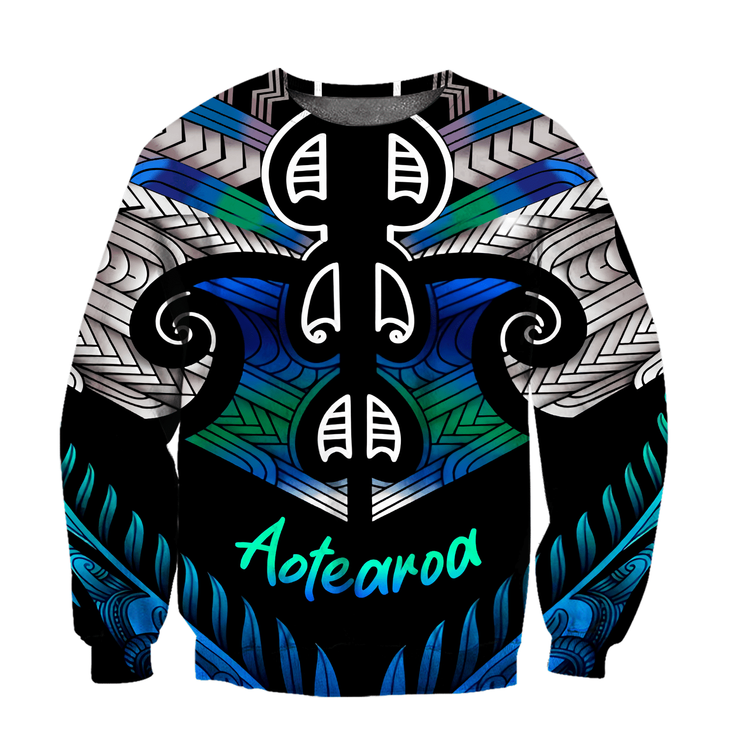 Aoteatoa New Zealand Maori 3D All Over Printed Shirt And Short For Man And Women Hoodie