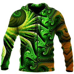 Aotearoa Maori Manaia 3D All Over Printed Shirt And Short For Man And Women Hoodie