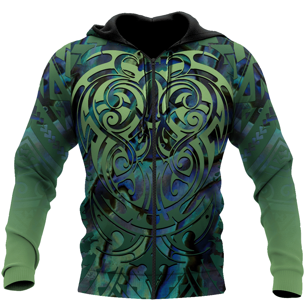 Aotearoa Maori New Zealand 3D All Over Printed Shirt And Short For Man And Women Hoodie