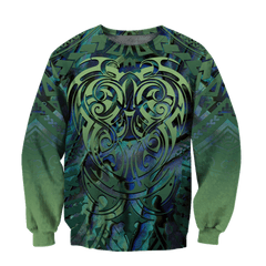 Aotearoa Maori New Zealand 3D All Over Printed Shirt And Short For Man And Women Hoodie