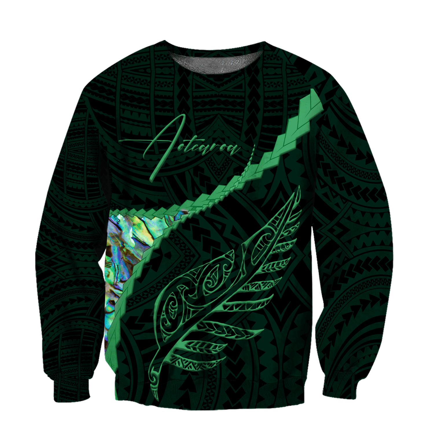 Aotearoa Tattoos 3D All Over Printed For Men And Women Hoodie