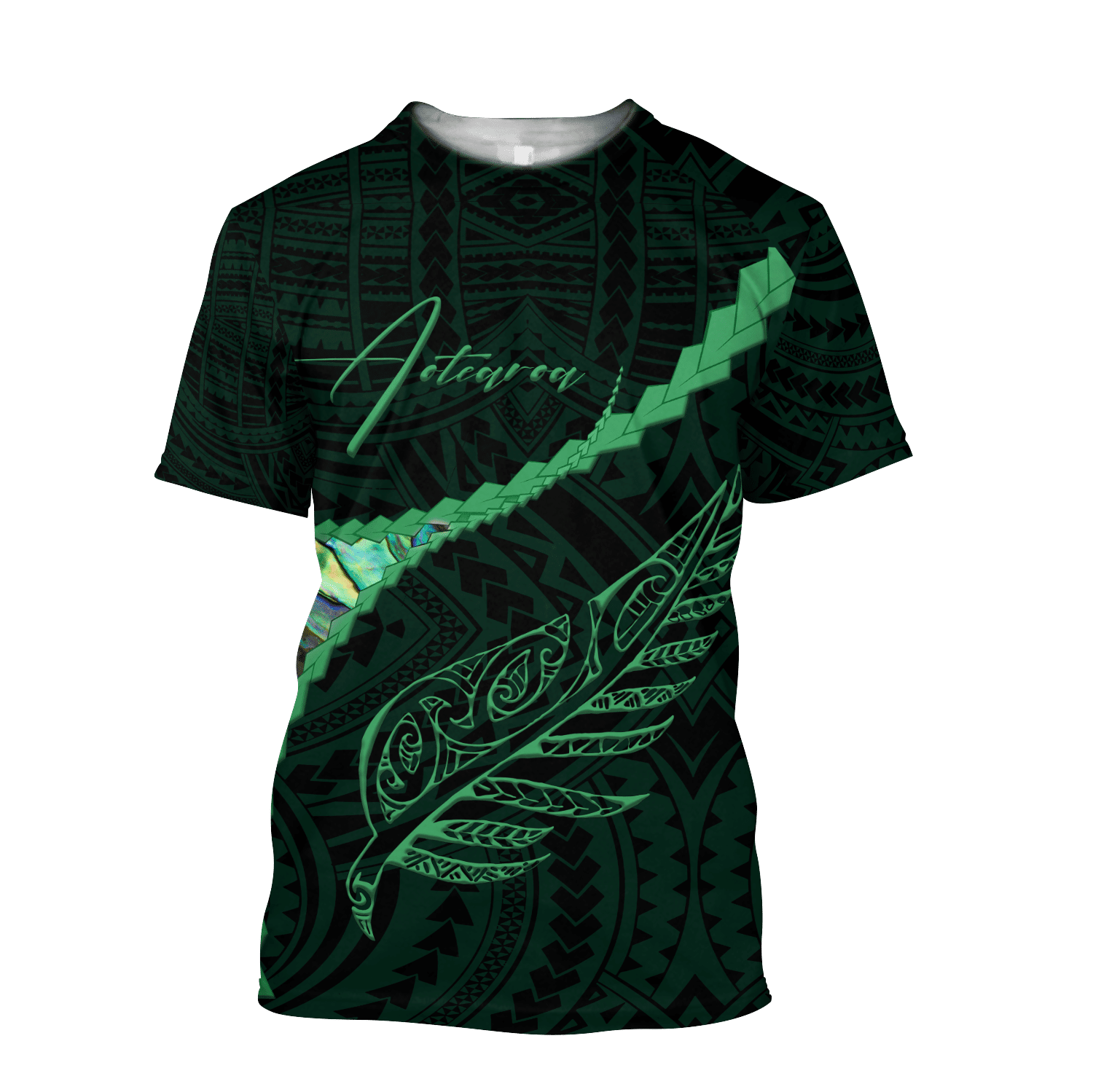 Aotearoa Tattoos 3D All Over Printed For Men And Women Hoodie