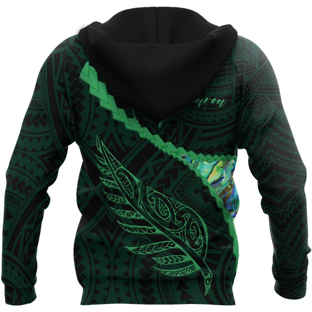 Aotearoa Tattoos 3D All Over Printed For Men And Women Hoodie