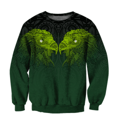 Aotearoa Maori New Zealand 3D All Over Printed Shirt And Short For Man And Women Hoodie