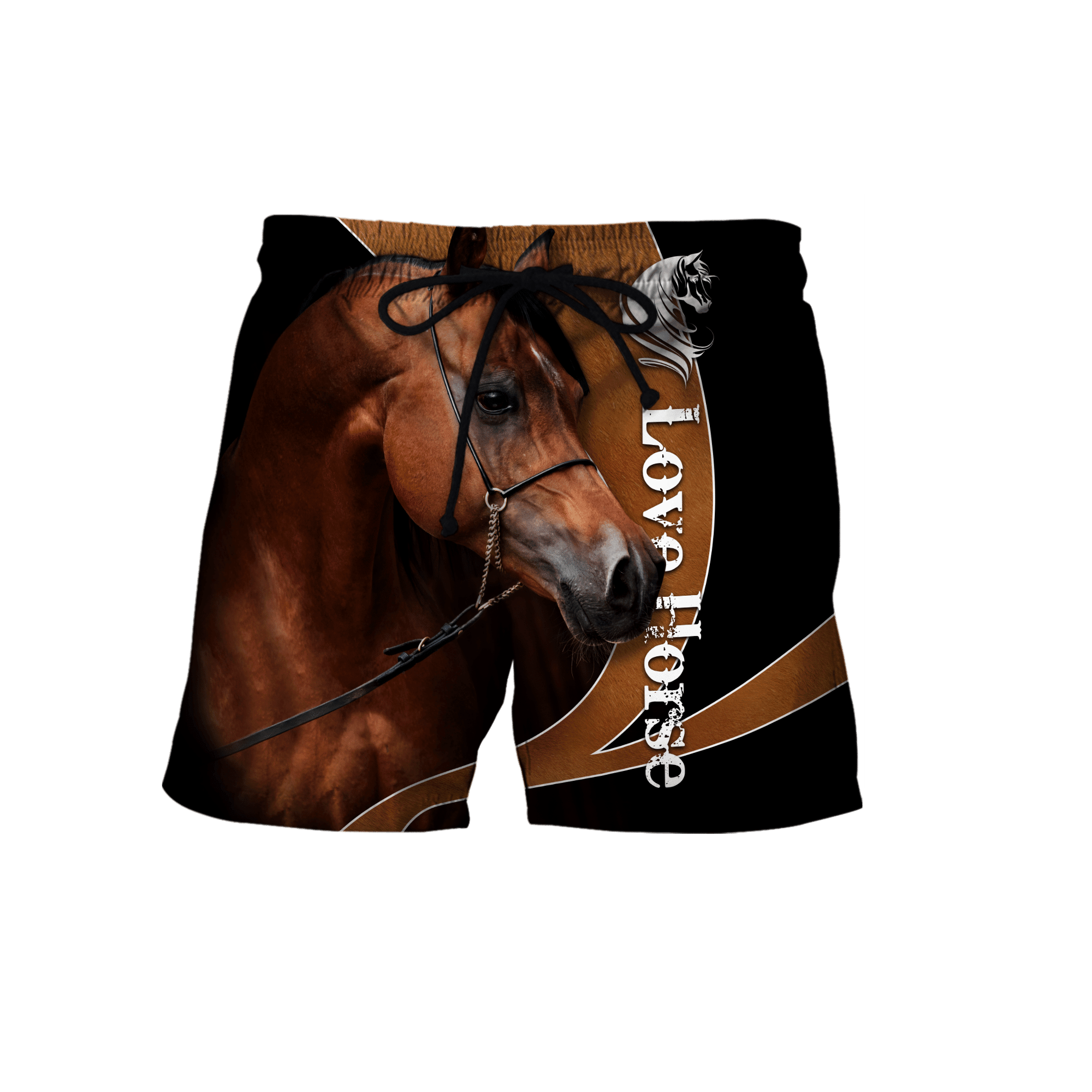 Arabian Horse 3D All Over Printed Shirts Hoodie