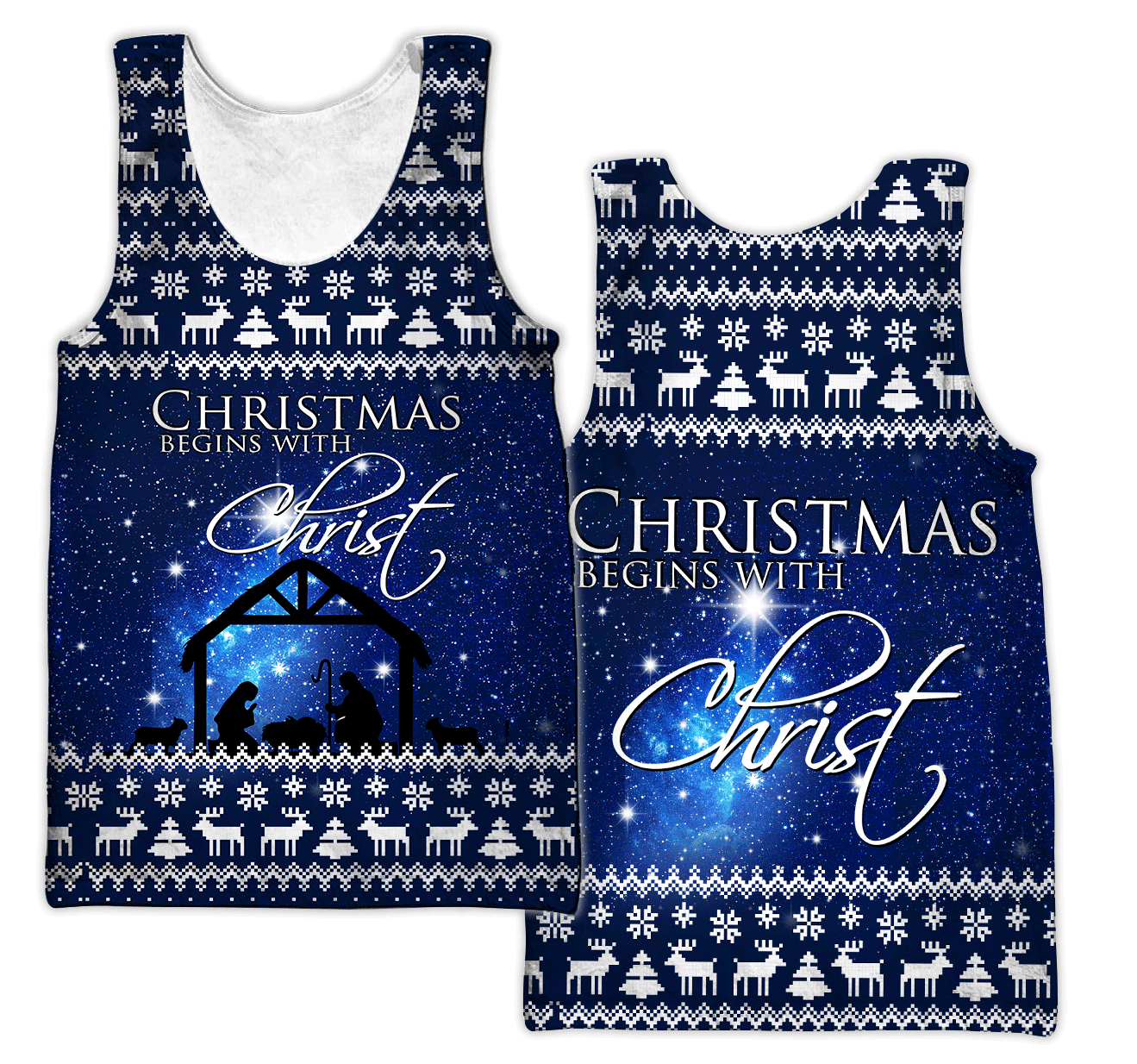 Christmas 3D Shirt For Men And Wome Hoodie