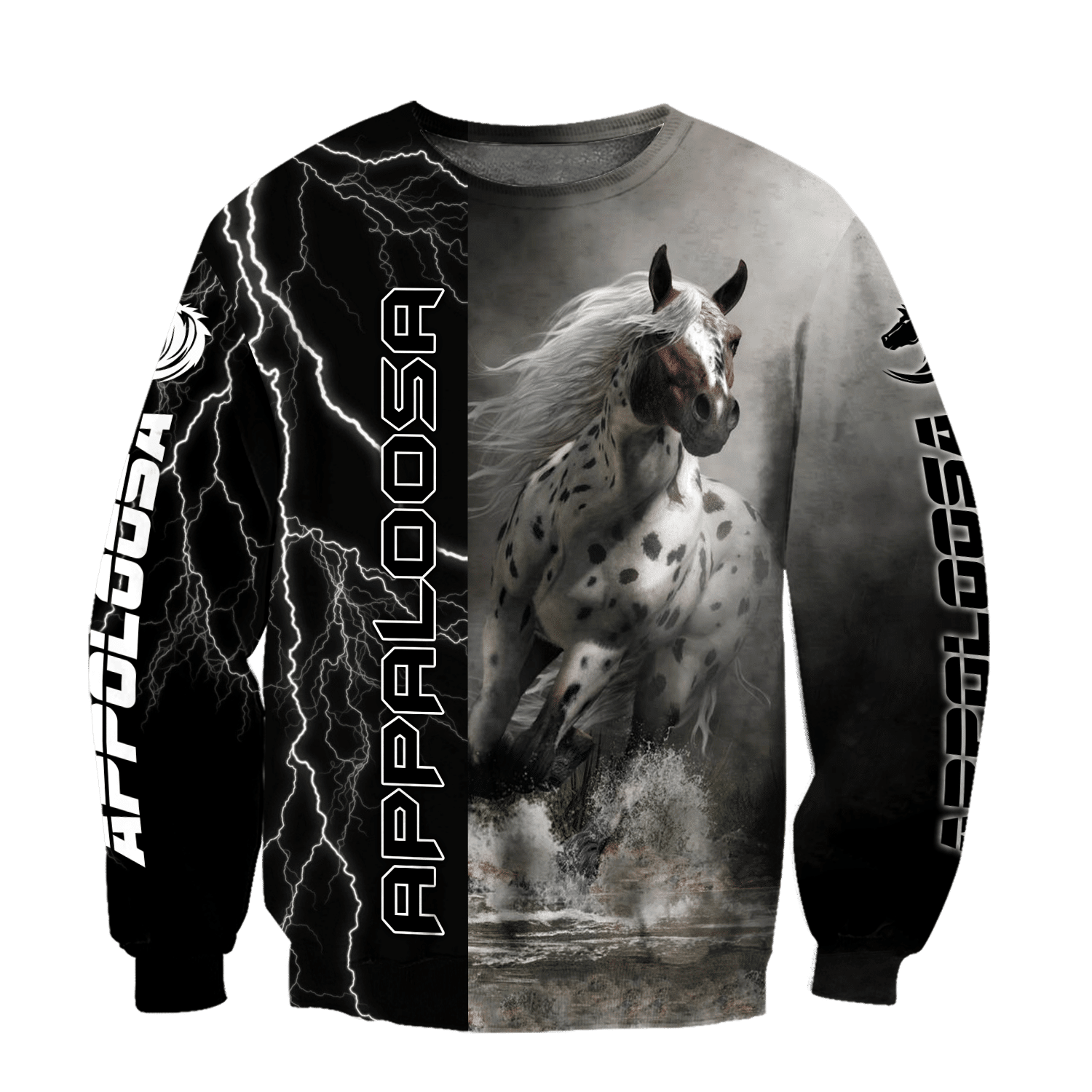 Appaloosa Horse shirt design for men and women - Pi301201 - Amaze Style™-Apparel