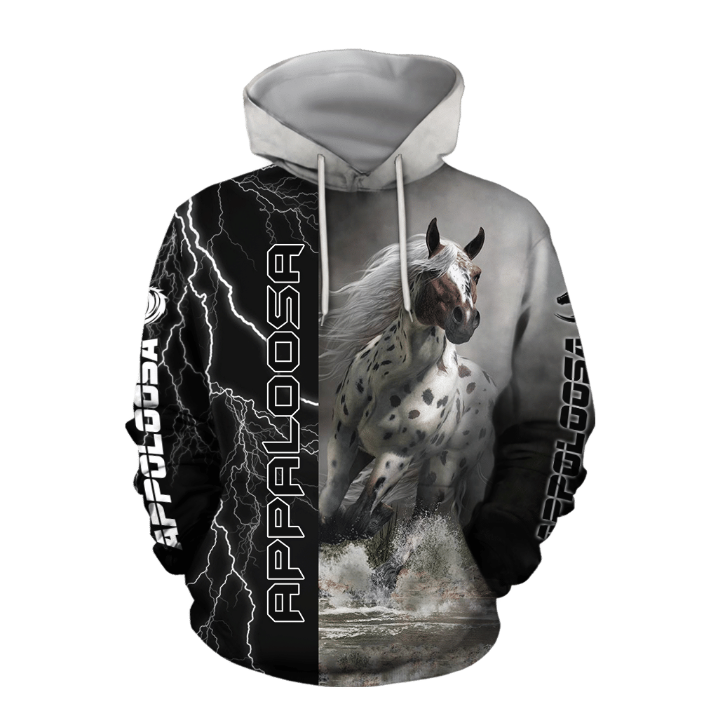 Appaloosa Horse shirt design for men and women - Pi301201 - Amaze Style™-Apparel