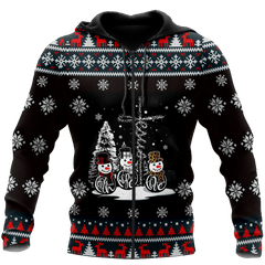 Christmas 3D Shirt For Men And Women Hoodie