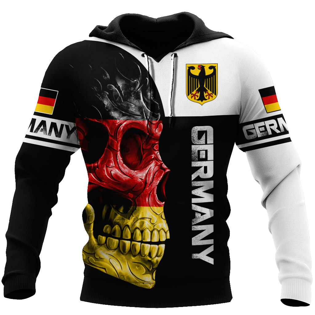 Germany Hoodie Unisex Shirts