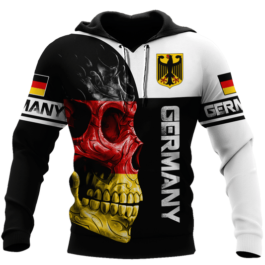 Germany Hoodie Unisex Shirts