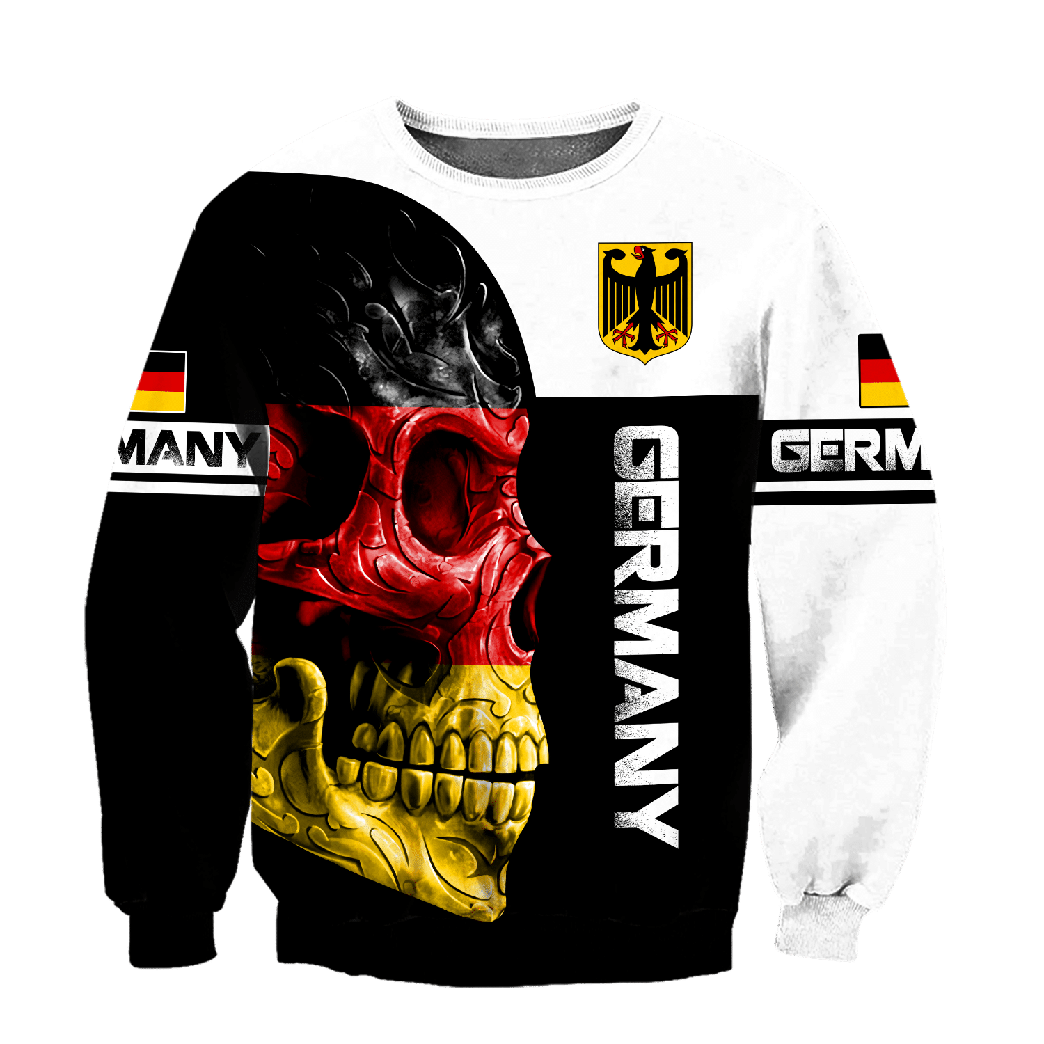 Germany Hoodie Unisex Shirts