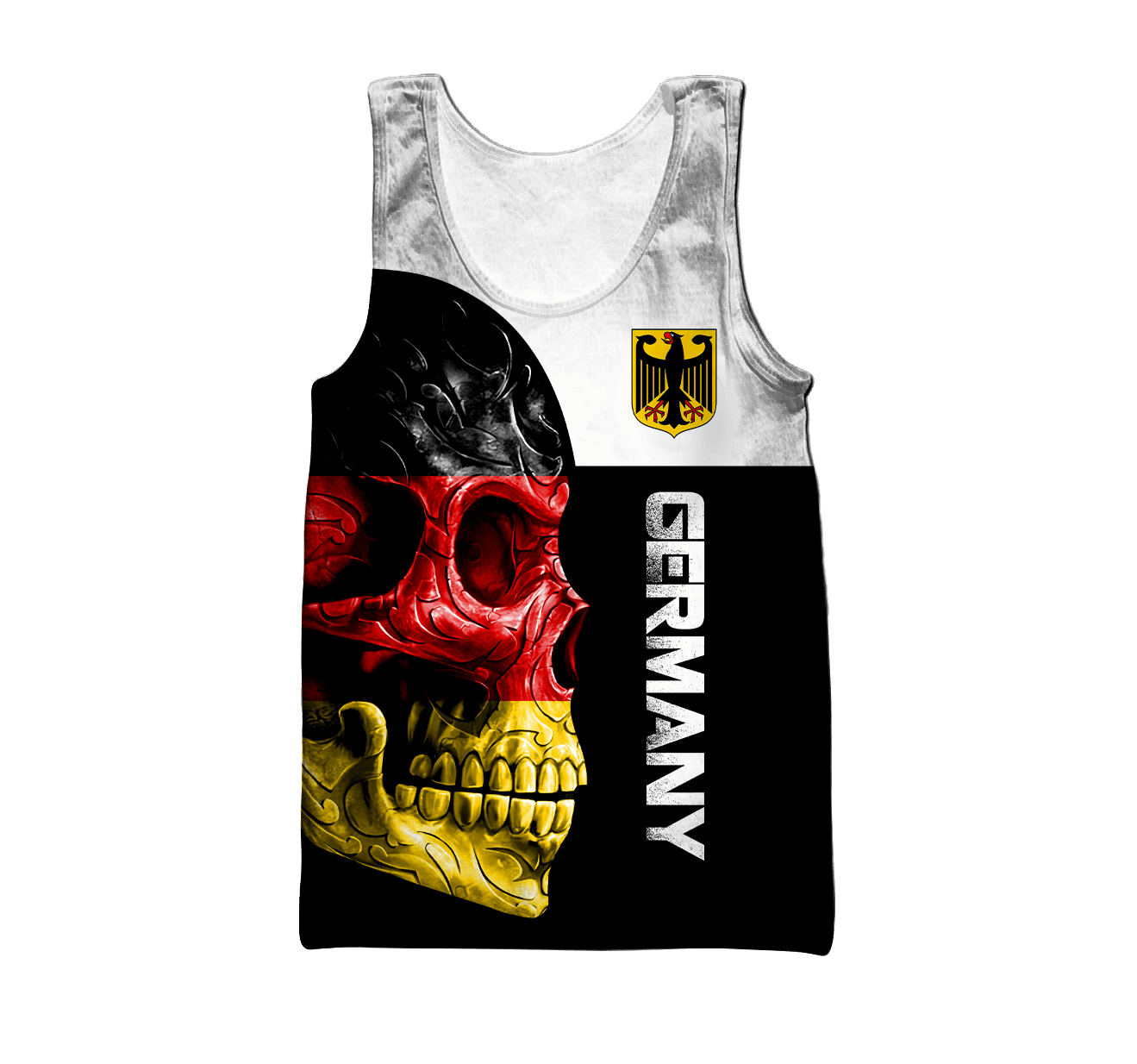 Germany Hoodie Unisex Shirts