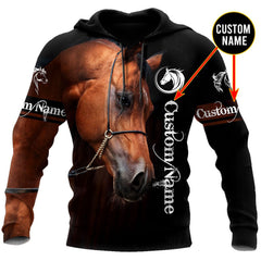 Arabian Horse Custom Name Shirts TA