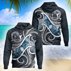 Amazing Polynesian Cook Islands No Unisex Shirts