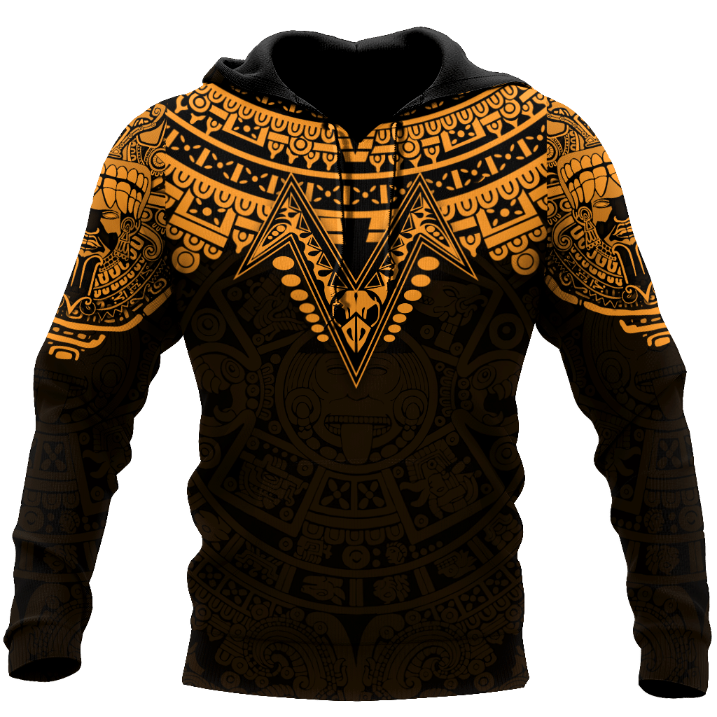 Aztec Mexico Shirts For Men and Women