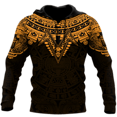 Aztec Mexico Shirts For Men and Women