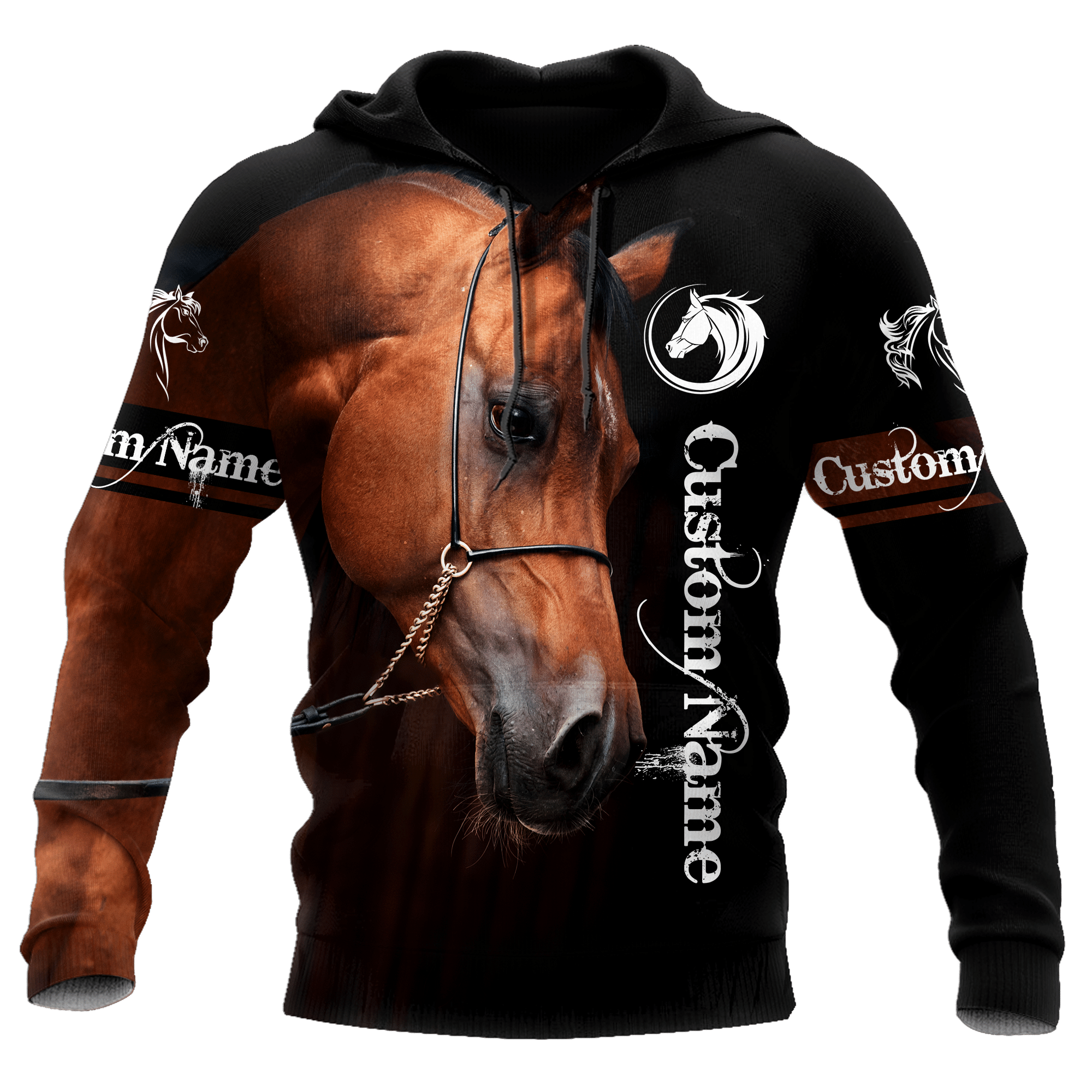 Arabian Horse Custom Name Shirts TA